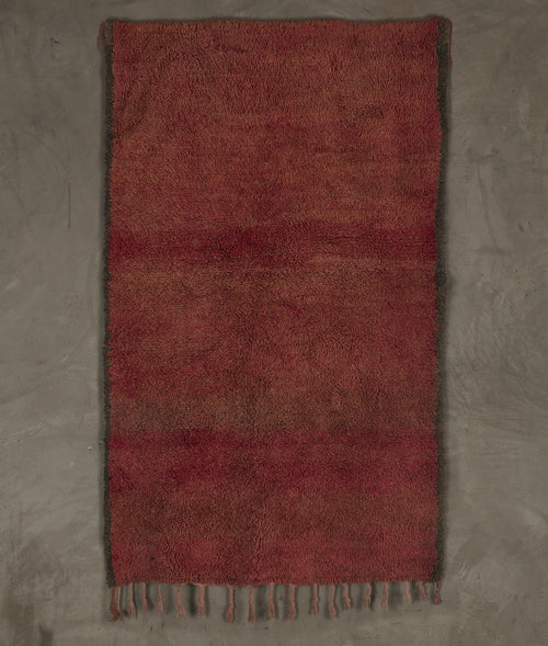 MOROCCAN THROW RUG